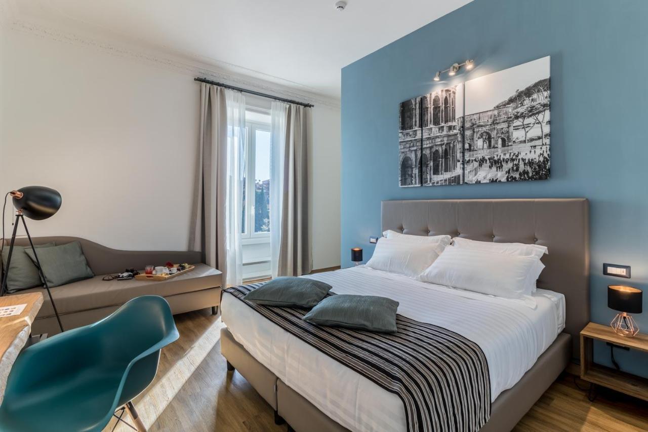 Otto Rooms & Photogallery Roma Exterior foto