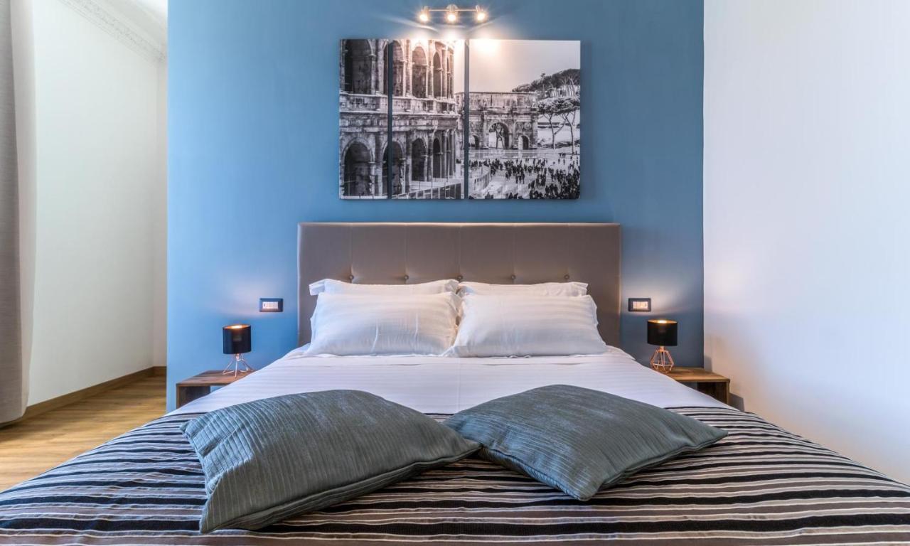 Otto Rooms & Photogallery Roma Exterior foto