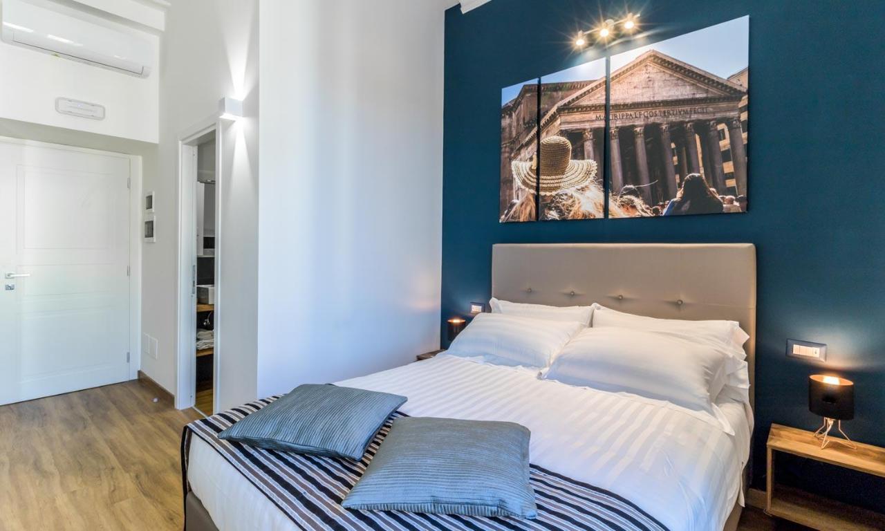 Otto Rooms & Photogallery Roma Exterior foto