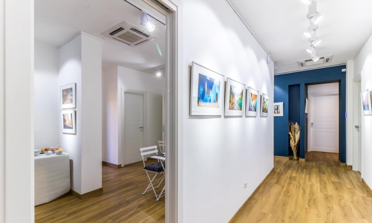 Otto Rooms & Photogallery Roma Exterior foto
